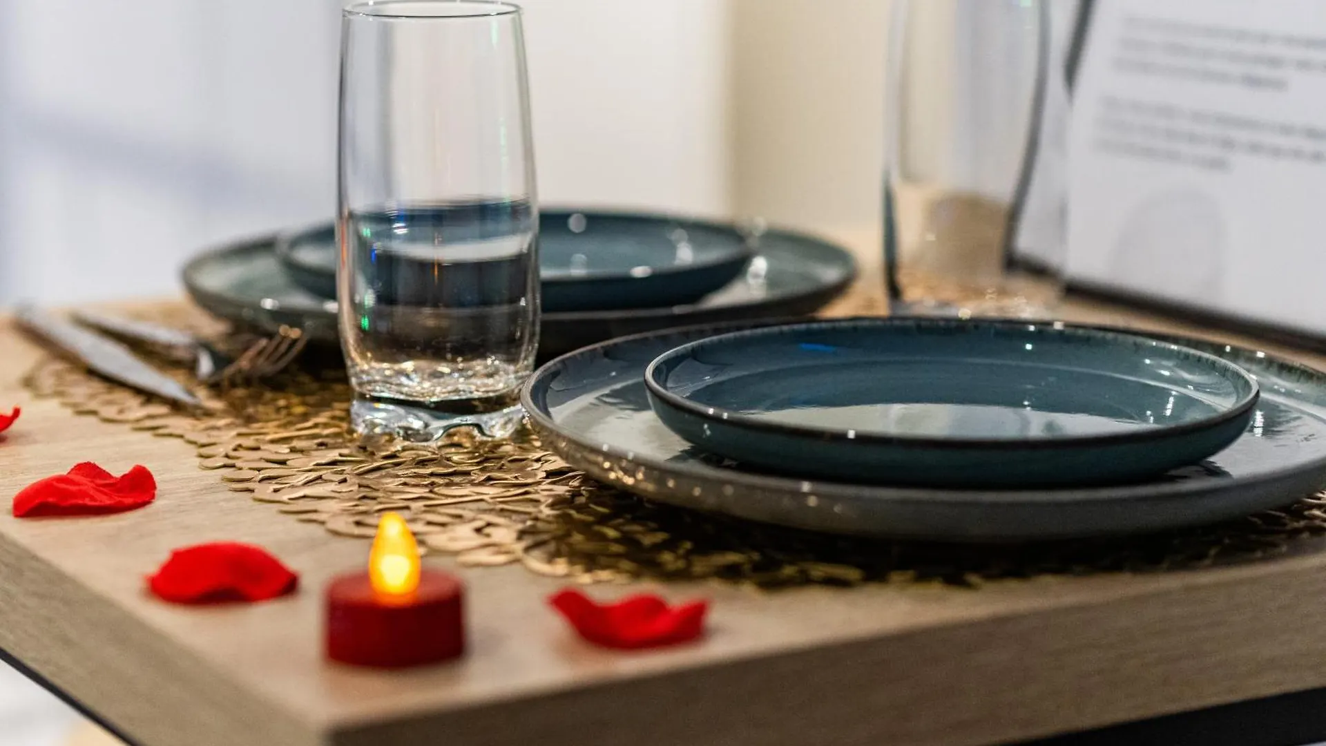 Suite Romantique Sault-de-Vaucluse Apartman