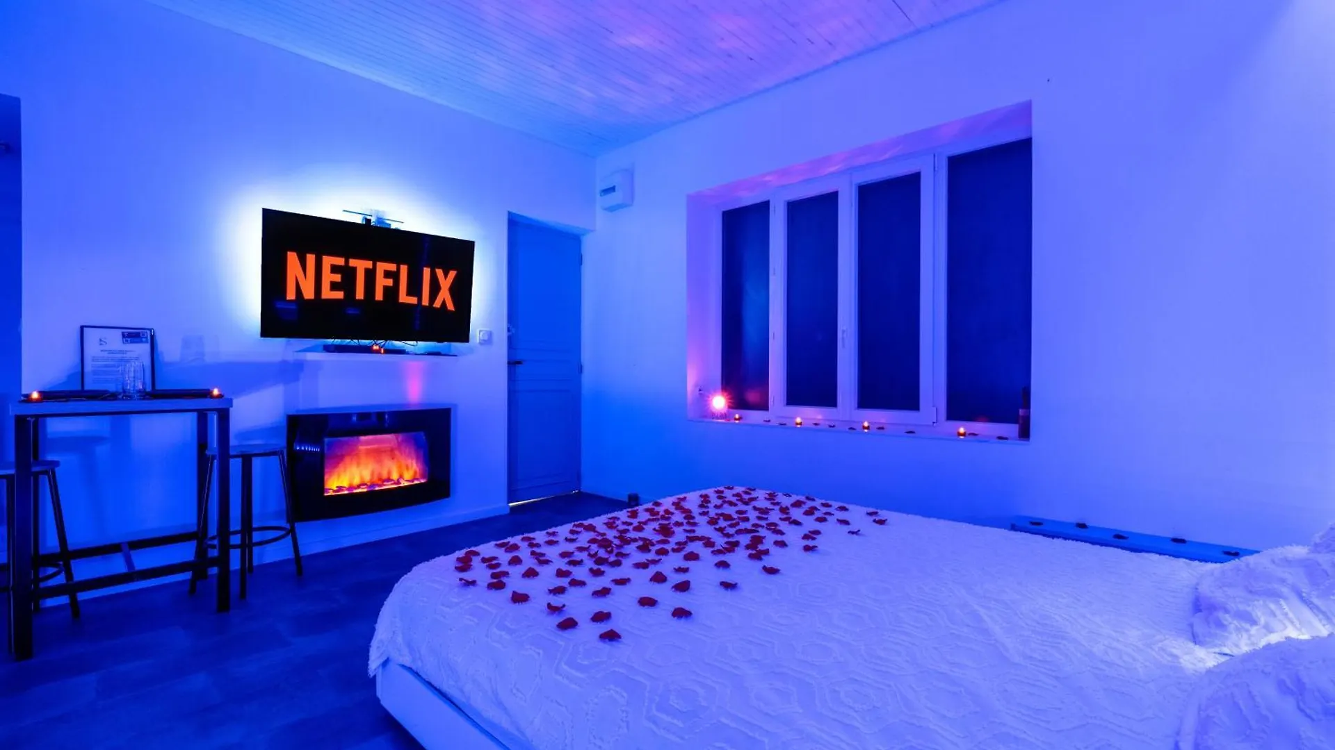 Apartman Suite Romantique Sault-de-Vaucluse Franciaország