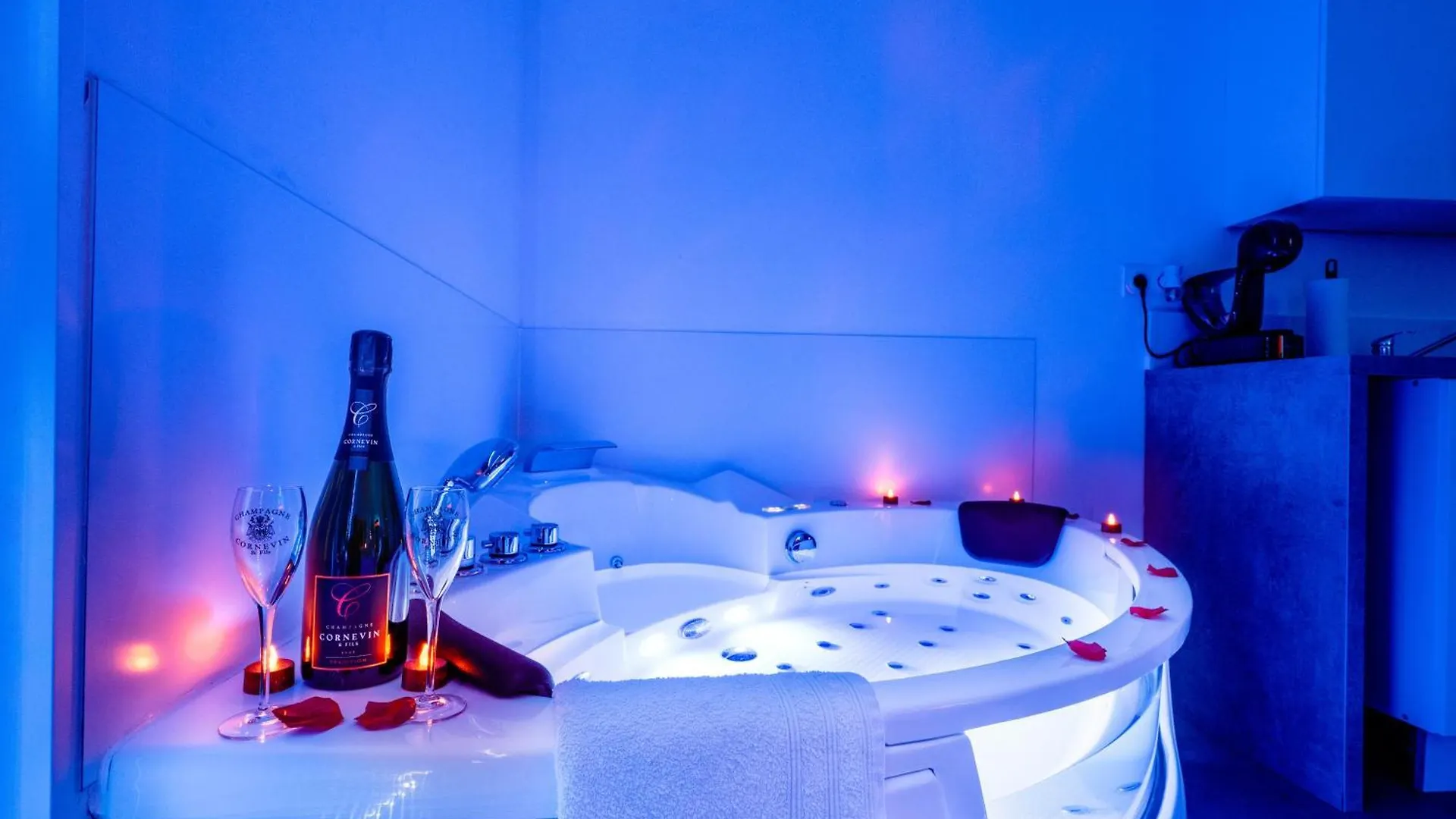 Apartman Suite Romantique Sault-de-Vaucluse
