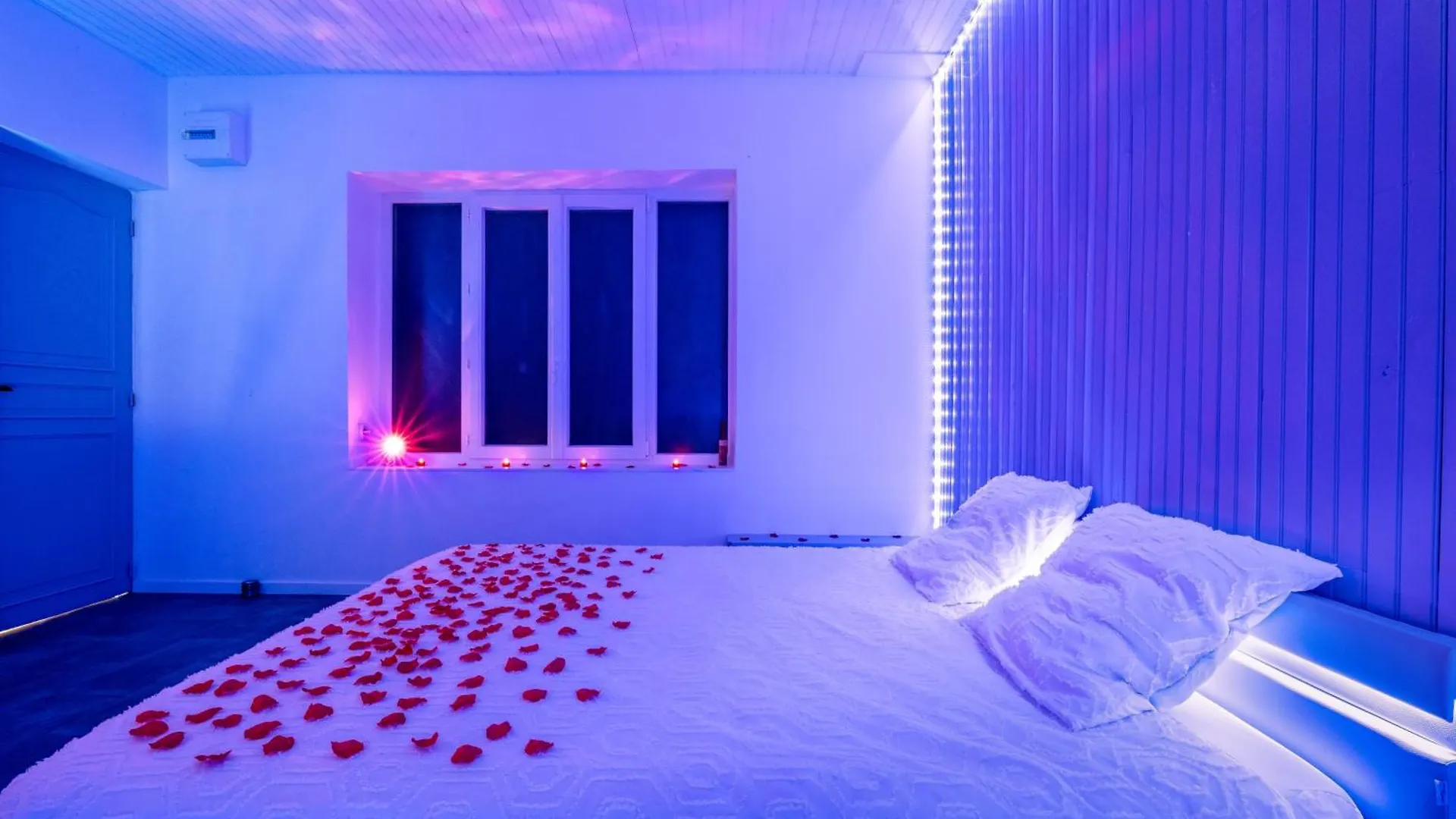 Apartman Suite Romantique Sault-de-Vaucluse