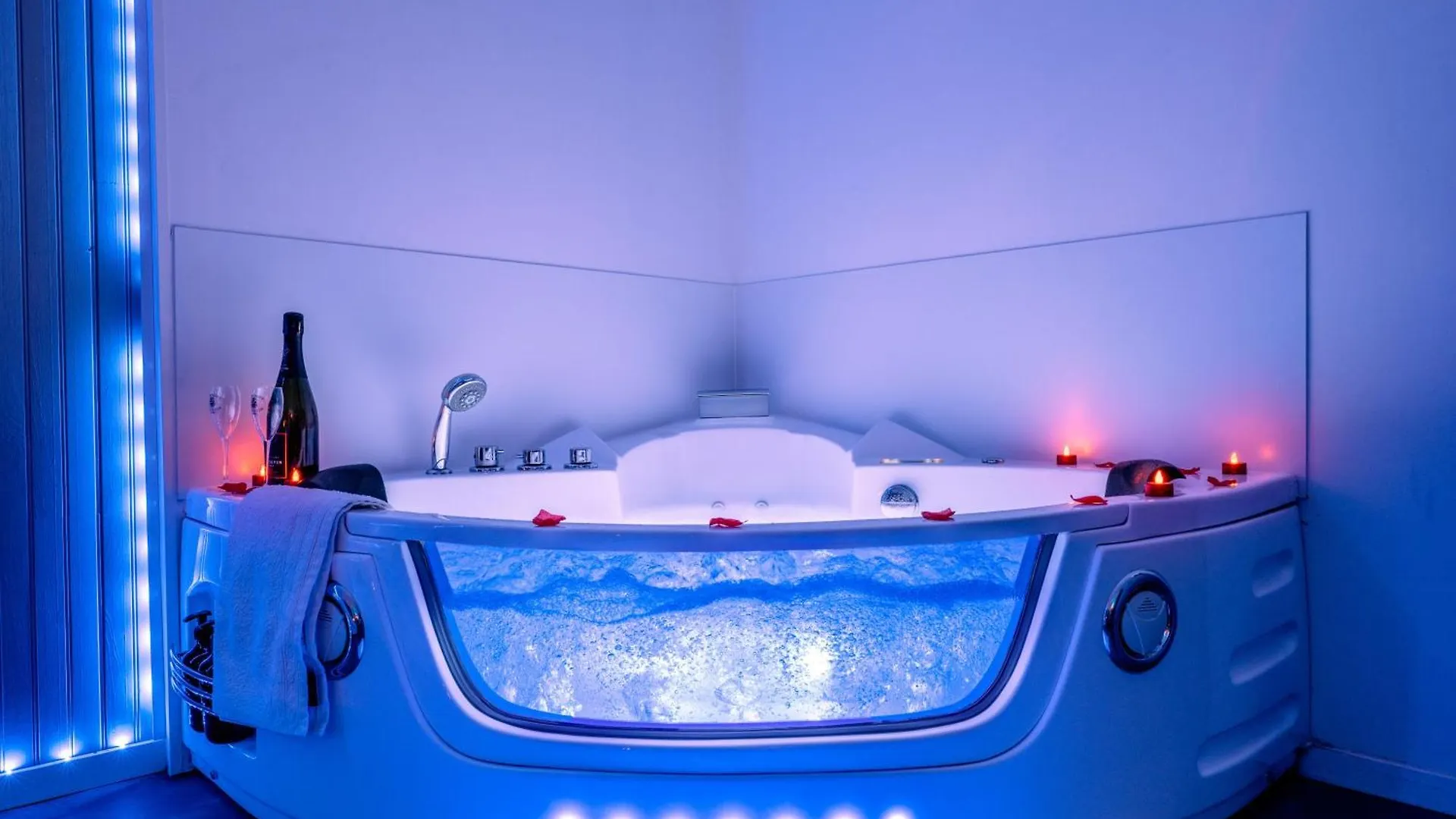 Suite Romantique Sault-de-Vaucluse